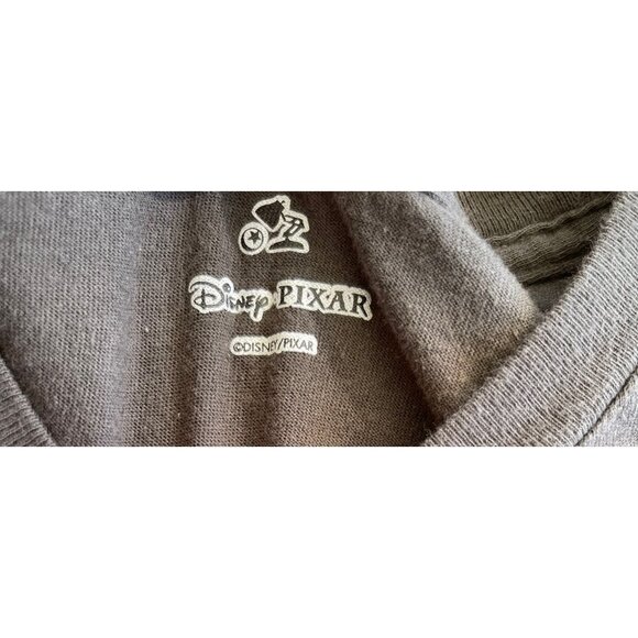 Vintage Disney The Lion King Shirt Men's Size Medium Simba Mufasa Scar - Picture 4 of 5